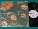 Beatles - Rubber Soul BRAZIL 1st press LP MONO 1966 Plastic Odeon Cover
