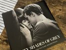 Fifty Shades Of Grey - Original Motion Picture soundtrack RED vinyl RARE