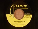 Little Johnny Jones  Doin' The Best I Can/Hoy-Hoy RARE  R&B, Blues 1954 Atlantic