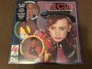 Culture Club Colour By Numbers Lp Vinyl Record Sealed Hype Sticker Boy George 83