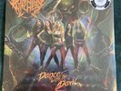Burning Witches Dance With The Devil Sealed Limited Yellow Vinyl