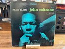 John Coltrane Promo Blue Train Blue Note 1577 RVG Cover VG LP NM Stereo