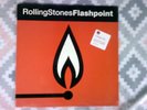 Rolling Stones 1991 LP Flashpoint