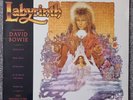 David Bowie Labyrinth Soundtrack LP Super Rare First Press Vinyl Original Record