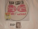 Sex Pistols Pretty Vacant 30th Anniversary UNPLAYED 2012 Picture Disc #3275/3500