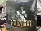 Christian Nodal - Forajido Vinyl LP Color GREEN NEW Sealed FREE USA Shipping