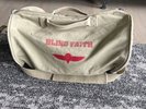 BLIND FAITH Tote Duffel Bag  Very Rare Only One On eBay