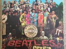 THE BEATLES Sgt. Pepper Lonely Hearts Club - MONO Jacksonville 1967 MAS-2653  VG