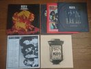 KISS THE ORIGINALS 1977 Japan 3 LP SET w/  2 booklet VIP-5501/3
