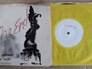 The End My Confession/White World 1981 OZ Post Punk Died Pretty 45 EX