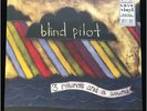 BLIND PILOT 3 Rounds And A Sound 180g LP New Vinyl