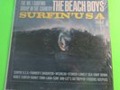 THE BEACH BOYS SURFIN USA LP MONO T1890 ORIGINAL COLORBAND LABEL VINYL RECORD