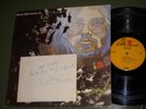 JIMMY WEBB And So: On SIGNED Record LP + EXTRA AUTOGRAPH 1971 REPRISE RS-6448
