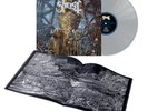 Ghost - IMPERA limited opaque silver vinyl LP album + booklet NEW & SEALED