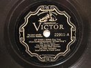 JAZZ ARDEN OHMAN ORCH Of Thee I Sing GERSHWINS VICTOR 22911 E+