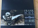 Frank Black and The Catholics Live at Melkweg (Vinyl)