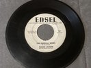 HAROLD JACKSON The Freedom Riders/ Travelin'  45 SOUL 787 VG