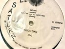 Sun Ra And His Orchestra-Disco 3000-1978-El Saturn Records-CMIJ 78 UNPLAYED
