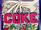COKE - LP 1972 Sound Triangle ST-7773 Latin Funk Soul - Sealed Original