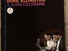 Ellington &Coltrane rare Jazz LP-1963 Impulse AS-30 VG/VG