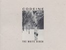 CODEINE - WHITE BIRCH (CLEAR W/ WHITE SPLATTER)