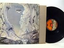 YES Relayer (1st uk press) LP EX/EX, K 50096, vinyl, album, with lyric inner