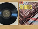 The Beatles Please Please Me 1963 1st Press Black Gold Label MONO 2nd Variation