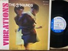 The Three Sounds, Vibrations, Blue Note, BST 84248, 1967 OG Stereo