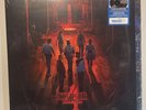 NEW - Stranger Things 4 Soundtrack Limited LP Vinyl Record & Puzzle Free Ship