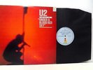 U2 live under a blood red sky (brazilian) LP EX/VG+, 604.7149, vinyl, album,