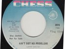 Northern Soul 45 - Sunday - Ain't Got No Problems  HEAR