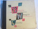 BOOGIE WOOGIE Vol 2: Four 78's, Album # C-130 - AMMONS, Lewis, WILLIAMS, Johnson