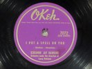 78 RPM -- Screamin' Jay Hawkins, Okeh 7072 