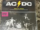 AC/DC - 4 Brian Johnson Era Live LP's, Sealed