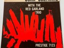 John Coltrane w/ Red Garland - Prestige 7123 Original LP NY DG RVG