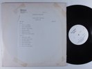 BLIND LEMON JEFFERSON Volume Two LP test pressing with track list j