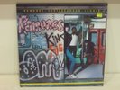 RAMONES - Subterranean Jungle - LP W/Lyric Inner German 1983 Press IN SHRINK EX