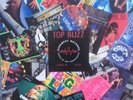  Top Buzz ep vinyl,4 tracks,living in darkness,the wok,maintain her,basement rec