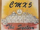 CMX5, The System, LP, used, Reggae, 1987 Cayman Islands, Maybe NM Cond. Rare