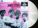 JOHN'S CHILDREN LP There's An Eye In The Sky 180 Gram WHITE VINYL Remastered NEW