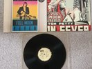 TOM PETTY - FULL MOON FEVER - ORIGINAL UK ISSUE ON MCA RECORDS - 1989 - VGC