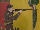fun. - Aim and Ignite  Vinyl Red Yellow Split Limited Edition (Zia Exclusive)