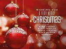 VARIOUS ARTISTS WISHING YOU A VERY MERRY CHRISTMAS [2018] NEW LP