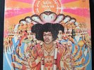 JIMI HENDRIX -Axis: Bold As Love - VG  1968 First Tri Labels LP - 6281