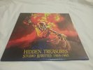 MEGADETH Hidden Treasures Studio Rarities 1989-1995 LP limited lp vinyl record