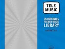 Tele Music, 26 Classics French Music Library, Vol. 3 - Various  (NEW 2 VINYL LP)