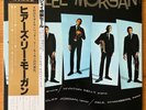 LEE MORGAN HERE'S LEE MORGAN VEE-JAY ULS-1657-JY OBI JAPAN VINYL LP