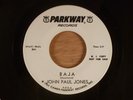 John Paul Jones Baja/A Foggy Day In Vietnam Promo Led Zeppelin RARE Surf Parkway