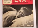 45 Tours BOF  EVA Avec Jeanne Moreau Musique De Michel Legrand