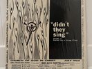 Martin Luther King Jr. Dr. O.T. Jones “Didn’t They Sing” Record SEALED July 1965